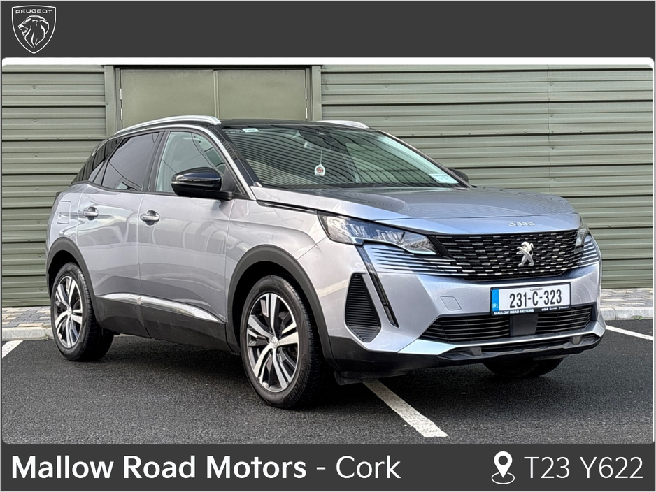 2023 Peugeot 3008 for sale in , Ireland