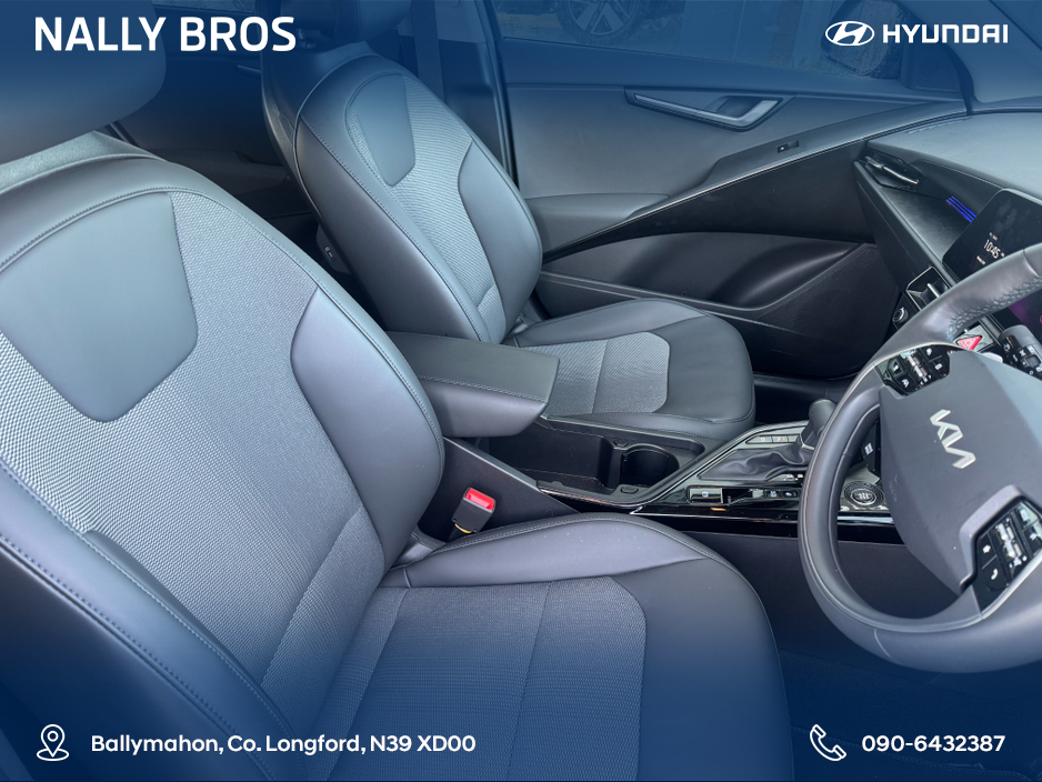 2025 Kia Niro HEV MY25