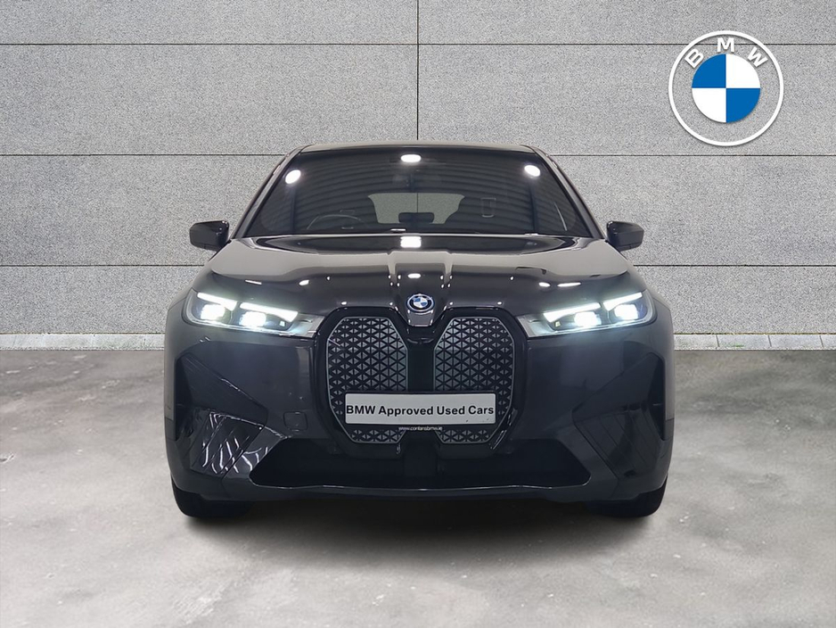 2023 BMW iX xDrive40 Sport Edition €53,950
