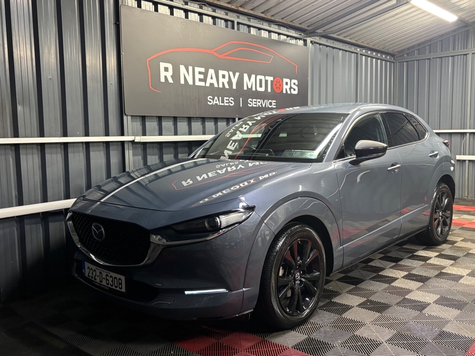 2023 Mazda CX-30 2.0P MHEV 122ps HOMURA 6AT €25,950