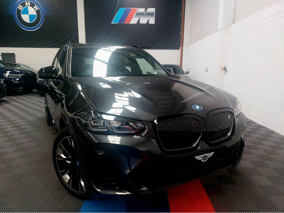 2023 BMW iX3 - image 2