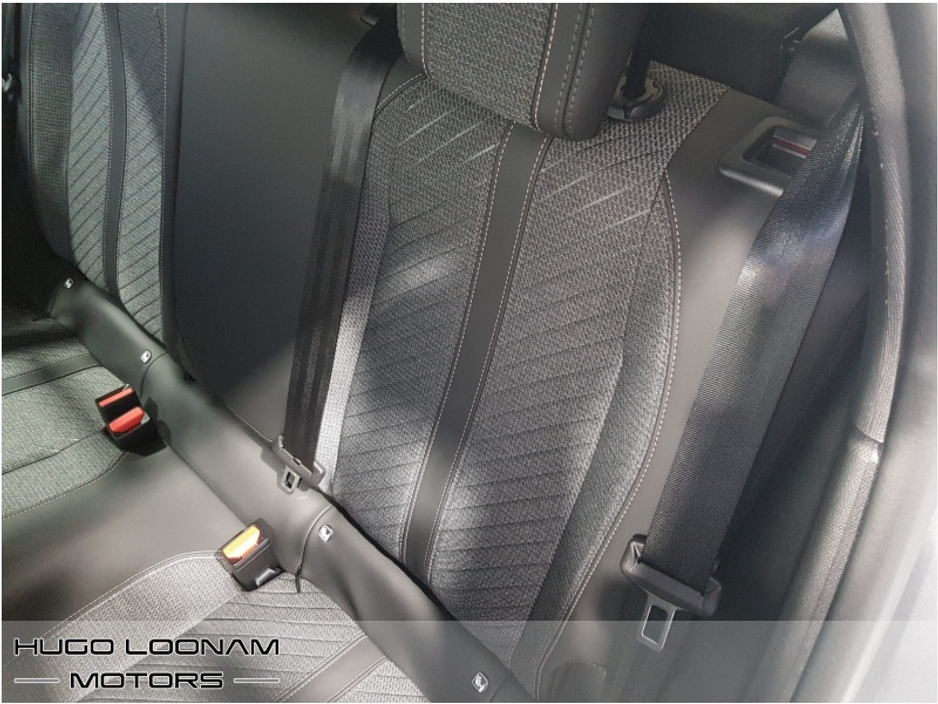 2026 Peugeot 208 Allure Hybrid 110bhp e-DCS6 €31,200