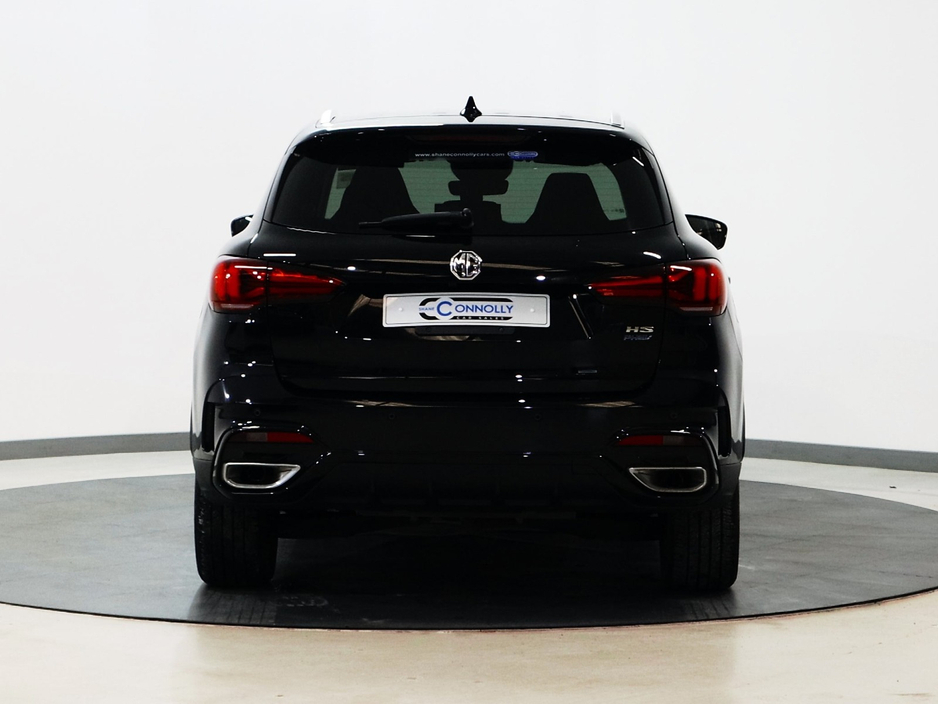 2024 MG HS *29* TROPHY PHEV AUTO €29,900