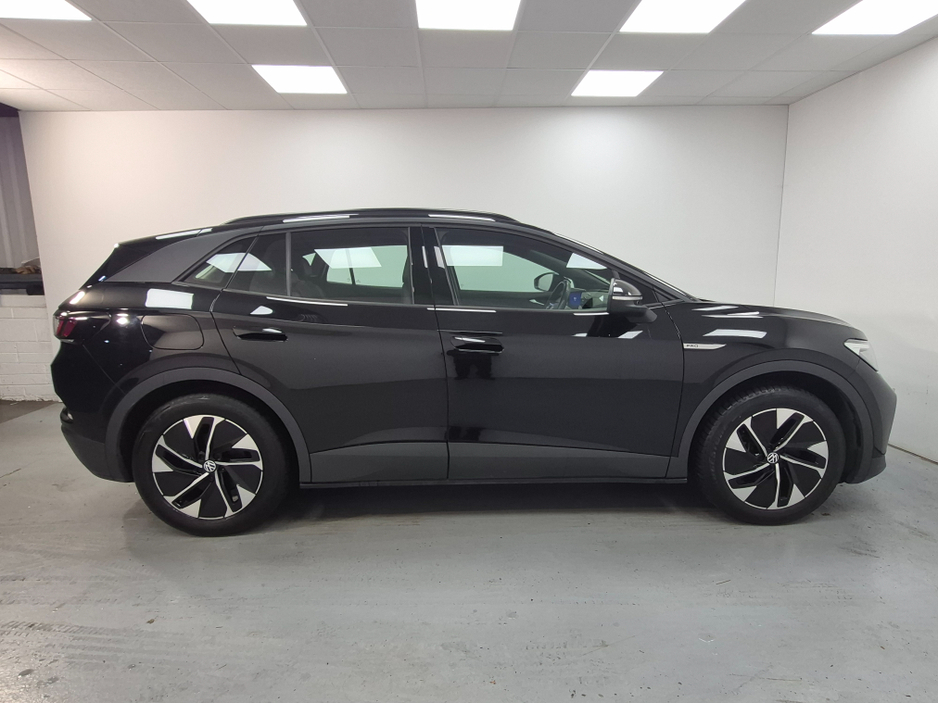 2023 Volkswagen ID.4 PRO 128 KW LIFE 77KWH 174BHP 5DR €26,750