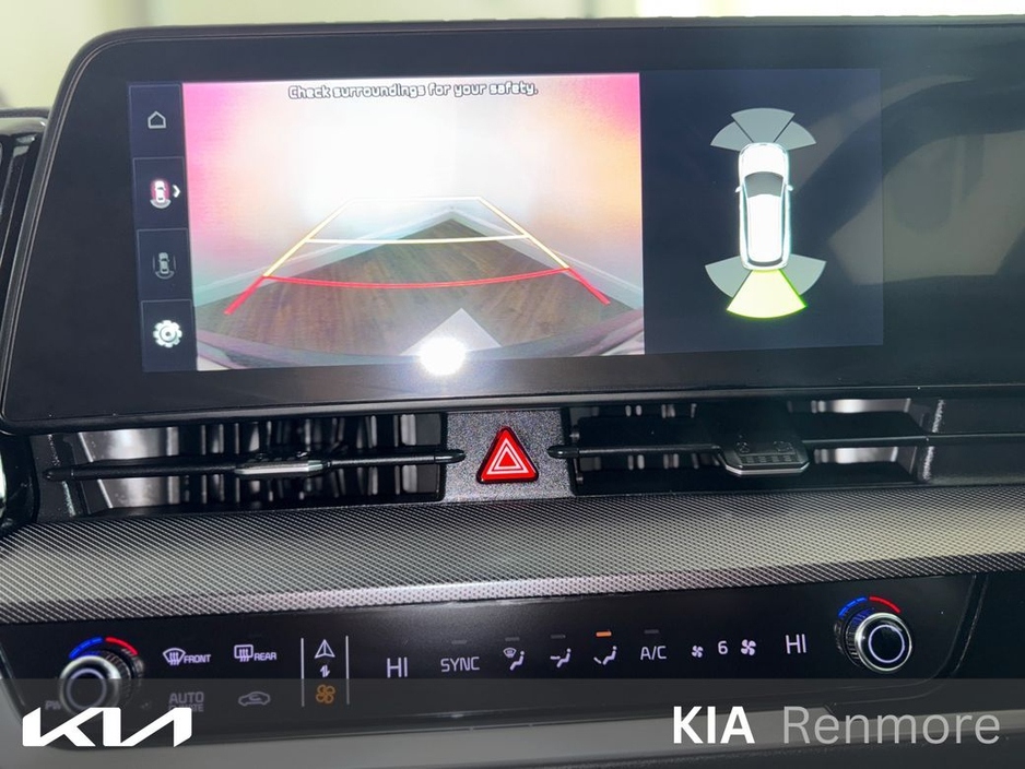 2024 Kia Sportage K3 SEM 5DR €36,495