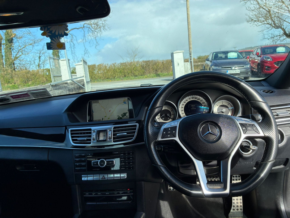 2014 Mercedes-Benz E Class - image 9
