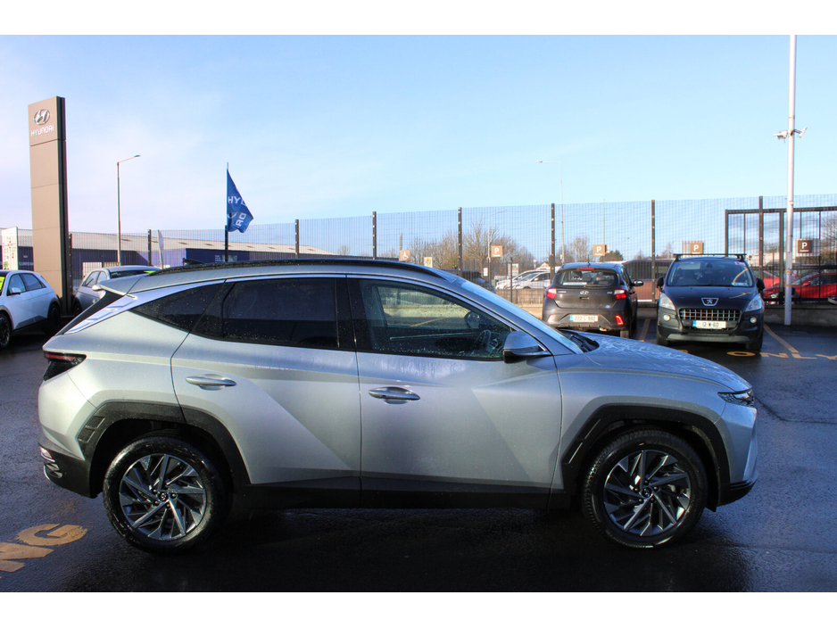 2023 Hyundai Tucson 2WD Executive Plus €36,950