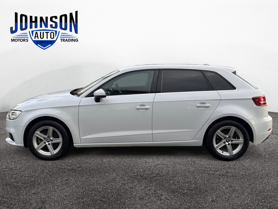 2018 Audi A3 1.4 Petrol Auto €19,950
