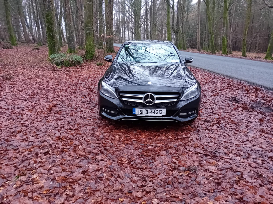 2015 Mercedes-Benz C Class C200D SERIES BLUETEC SPORT 4DR €13,500