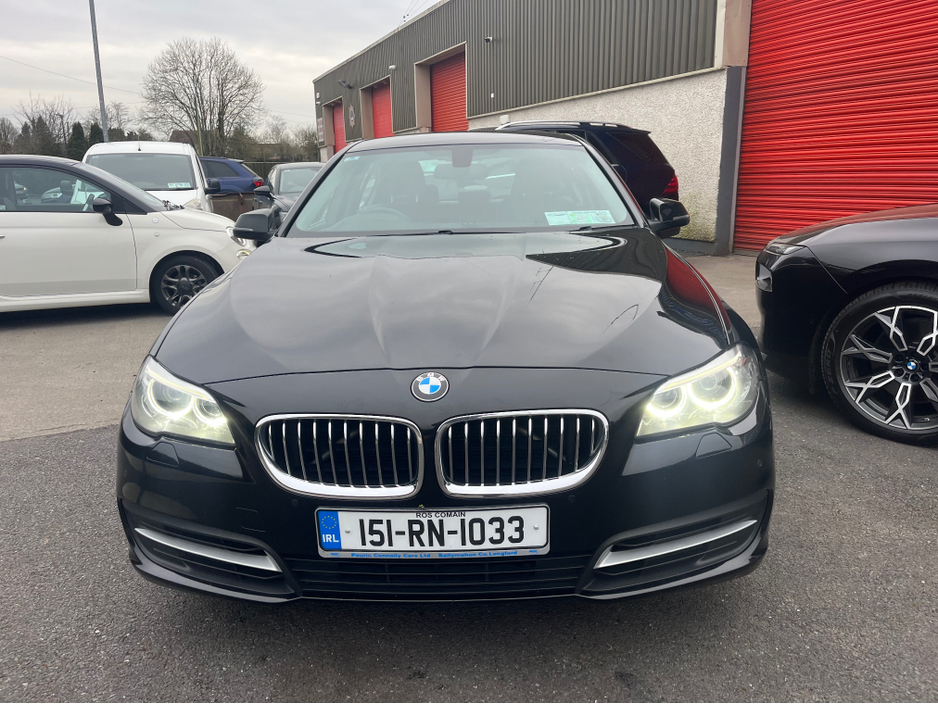 2015 BMW 5 Series D F10 SE 4DR AUTO €11,950