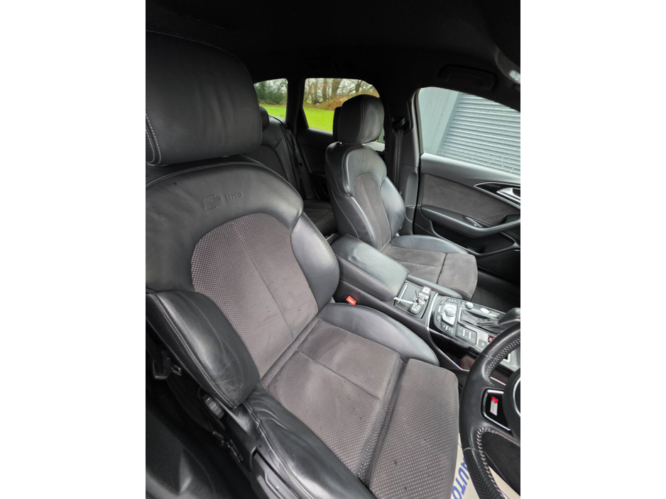2016 Audi A6 2.0TDI 150 Ultra S Line €15,999