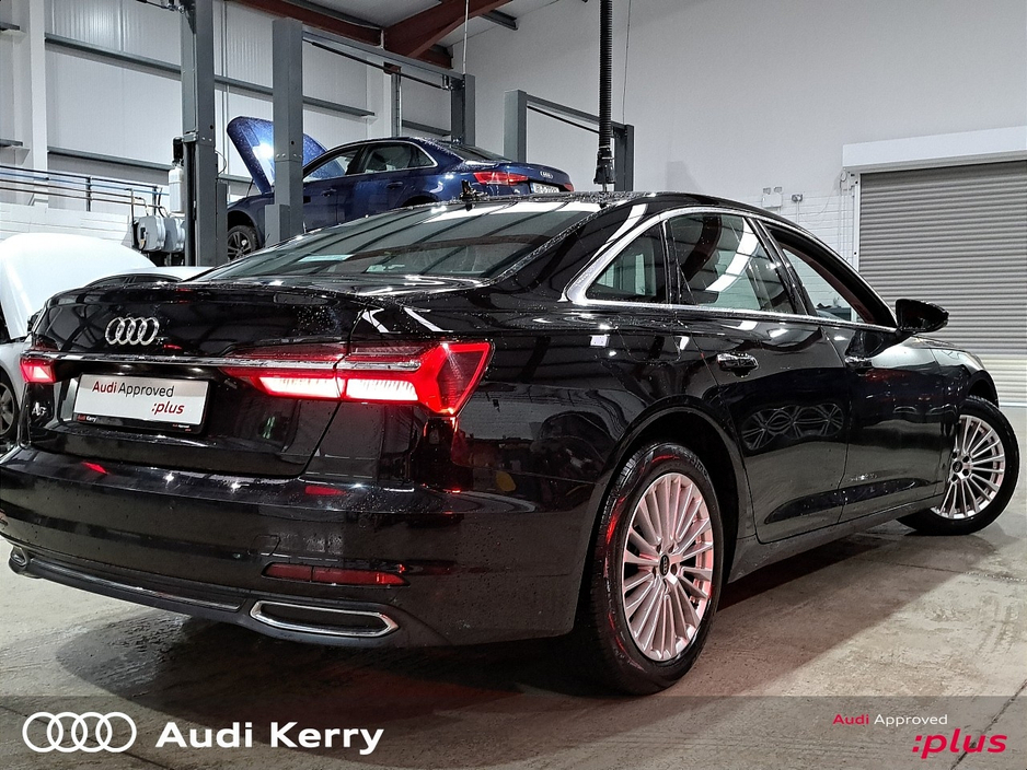 2023 Audi A6 - image 23