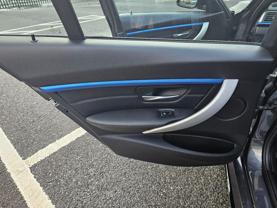 2017 BMW 3 Series 320 D, M SPORT, LOW MILEAGE, BODY KIT, AUTOMATIC, LEATHER, IRISH CAR, NEW NCT, FINANCE, WARRANTY, 5 STAR REVIEWS €20,995