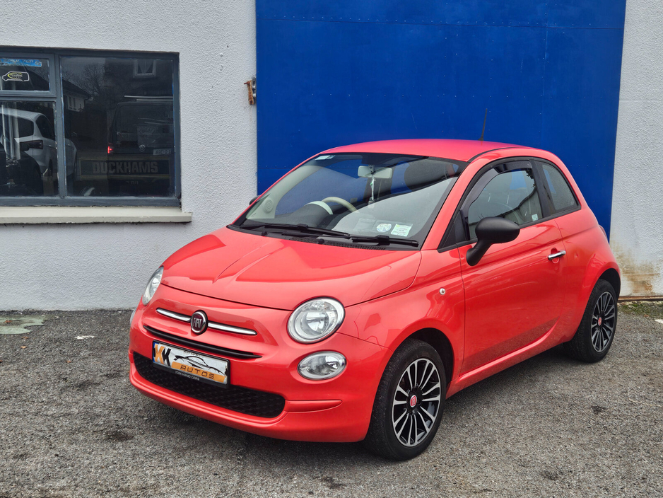 2018 Fiat 500 for sale in , Ireland