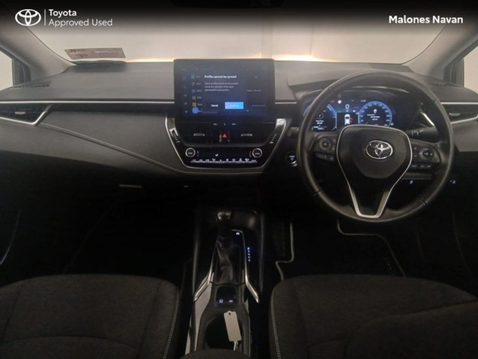 2023 Toyota Corolla LUNA SALOON 4DR AUTO €29,950
