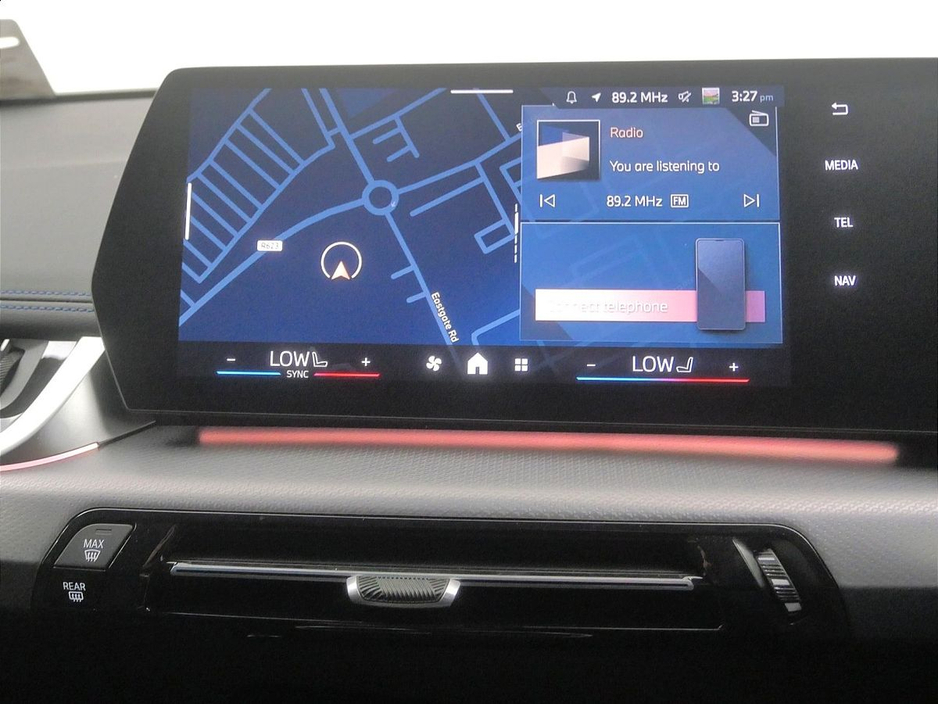 2025 BMW iX1 eDrive20 M Sport €49,900