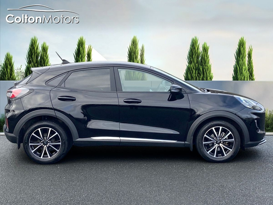 2024 Ford Puma Titanium1.0i (ONLY 22,000KMS FULL SERVICE HISTORY) €25,250