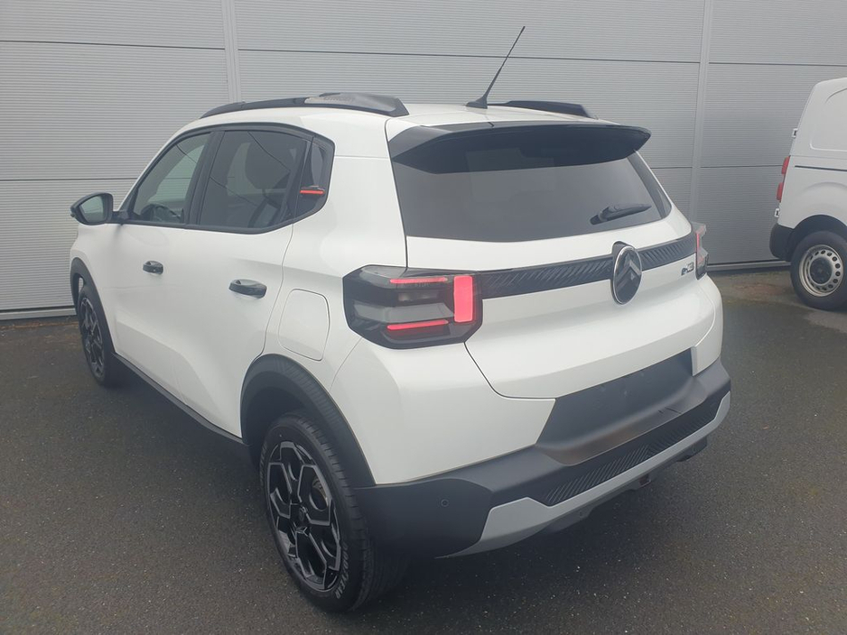 2026 Citroen e-C3 - image 6