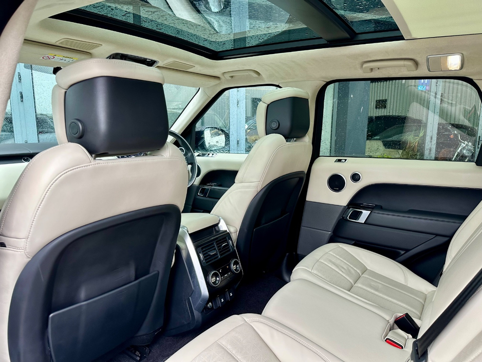 2020 Land Rover Range Rover Sport - image 9