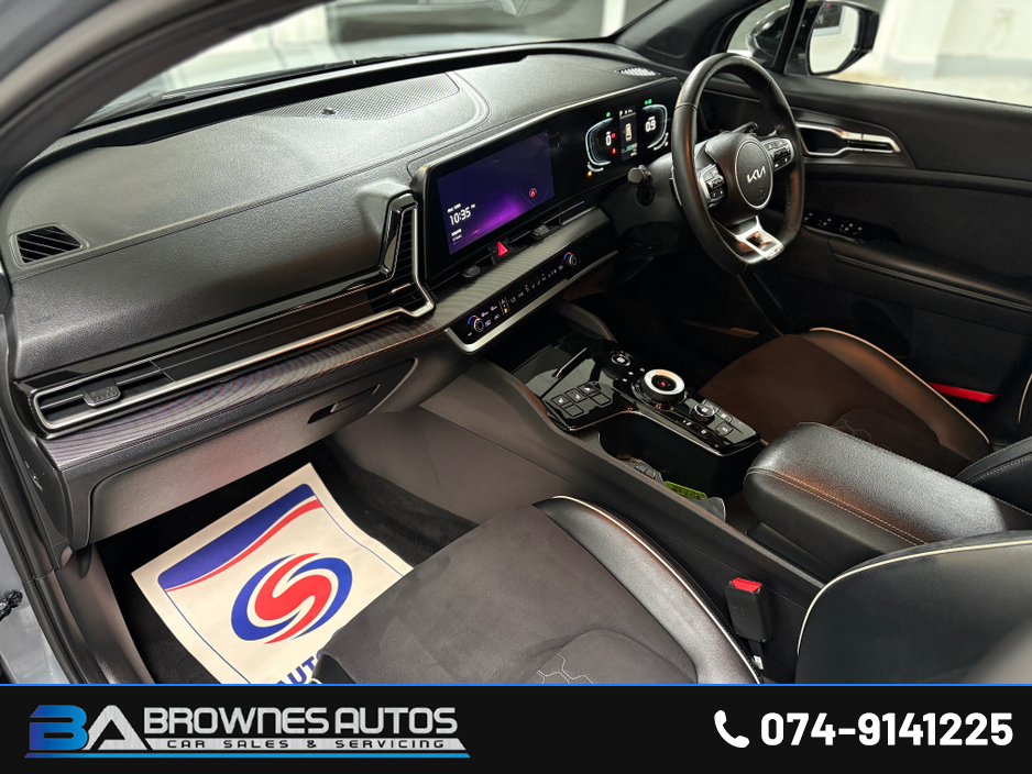 2023 Kia Sportage - image 17