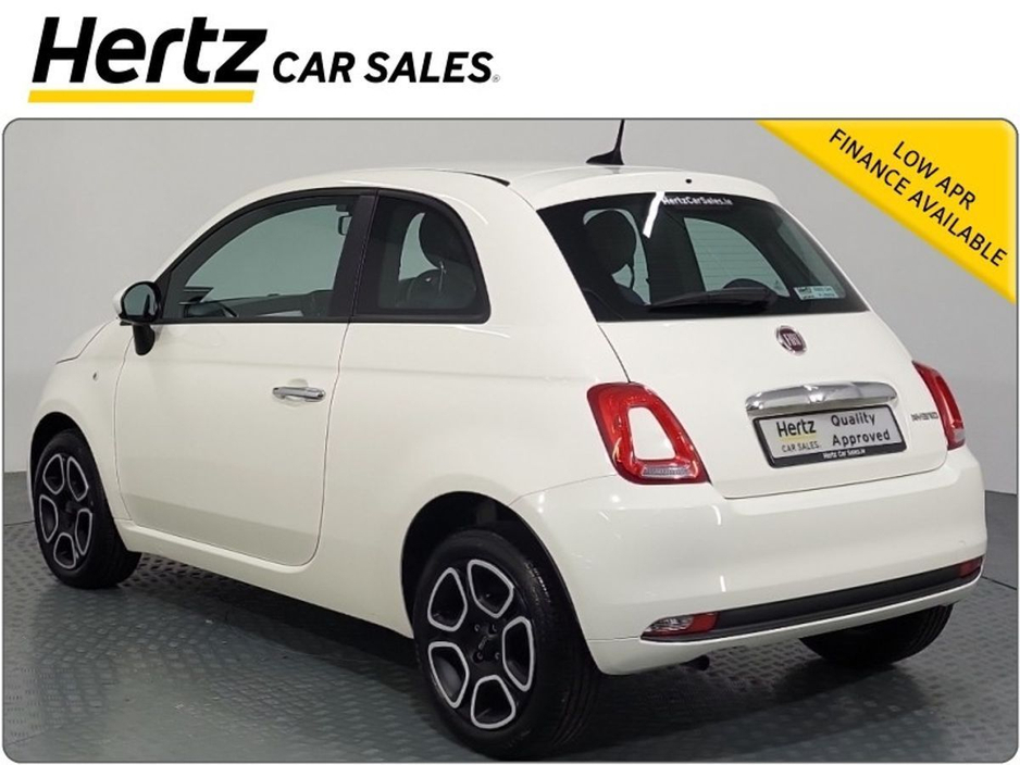 2023 Fiat 500 Club MHEV 1.0 Petrol Manual €12,995
