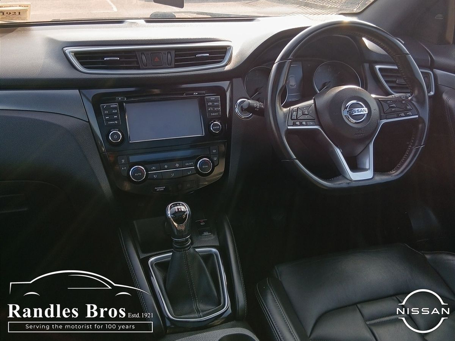 2018 Nissan Qashqai - image 9