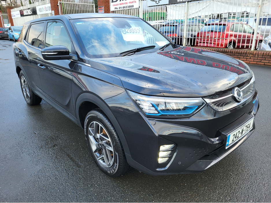 2024 Ssangyong Korando - image 10