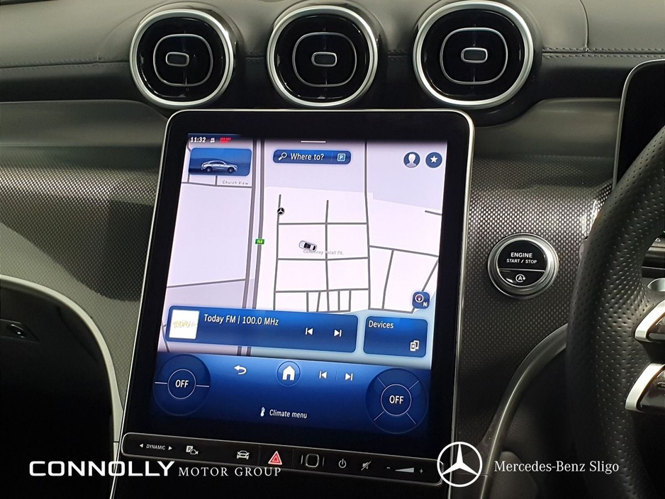 2024 Mercedes-Benz GLC Class GLC 220 d 4MATIC Coup AMG Line Plus €74,950