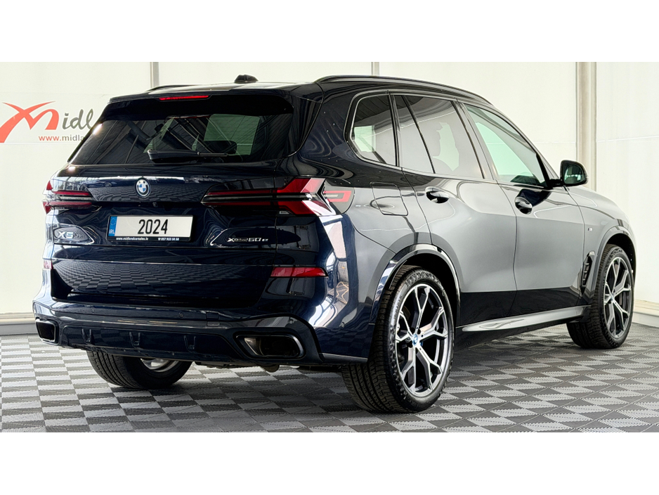 2024 BMW X5 - image 14