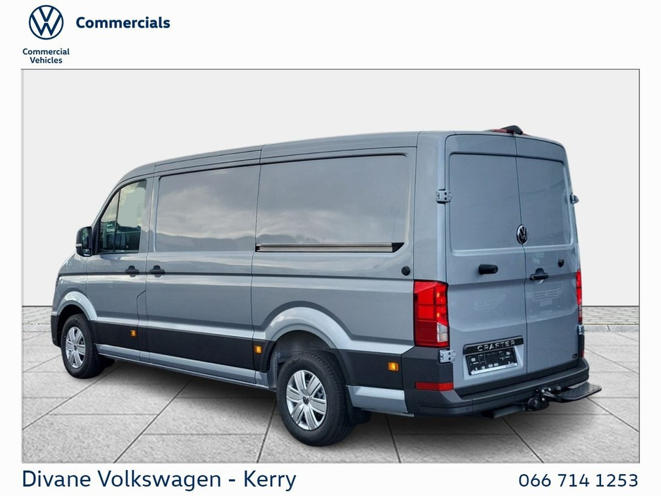 2026 Volkswagen Crafter 30 AUTOMATIC HIGHLINE 140 BHP €54,600