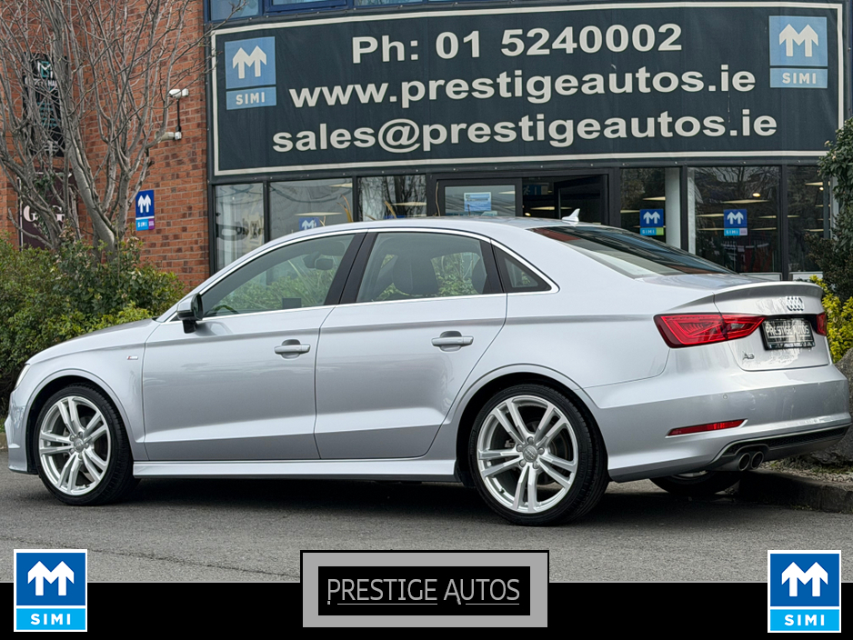 2016 Audi A3 - image 4