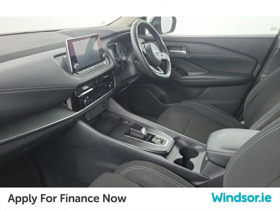 2024 Nissan Qashqai ePOWER QASHQAI SV €33,995