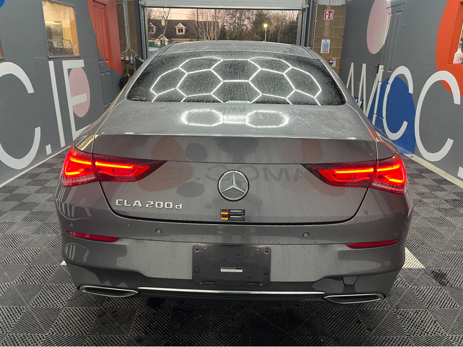 2020 Mercedes-Benz CLA Class €26950 2020 MERCEDES-BENZ CLA200D 2.0 AUTOMATIC / ELECTRIC MEMORY & HEATED SEATS / CRUISE CONTROL / REVERSE CAMERA / APPLE CARPLAY €26,950