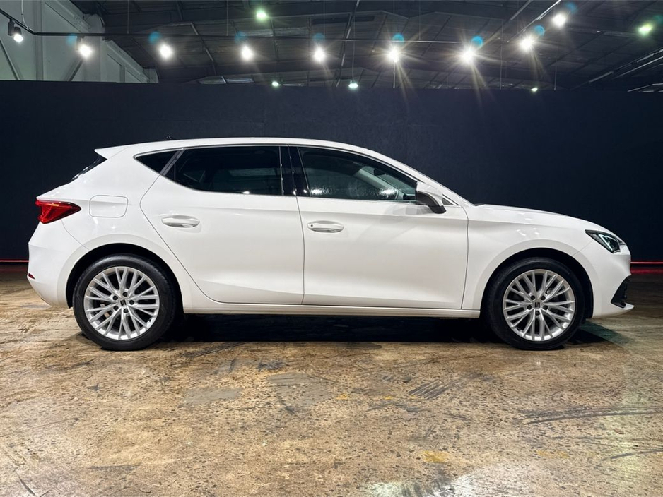 2021 SEAT Leon MANUAL 1.0TSI - REVERSE CAMERA - CRUISE CONTROL - A/C HEATING CONTROLS €19,950
