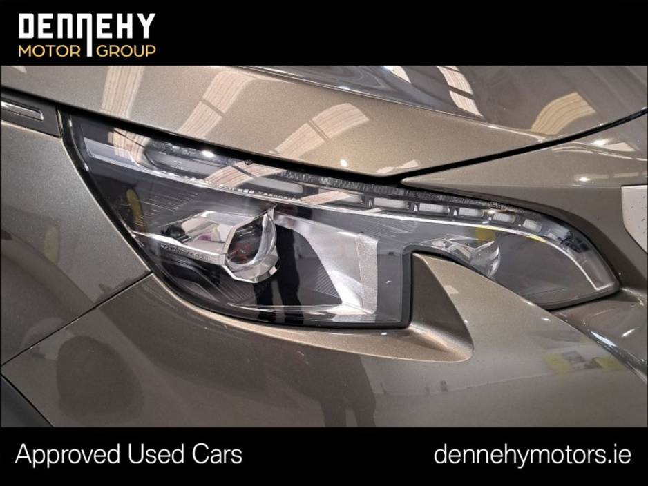 2018 Peugeot 3008 G-Line - €70 P/W €18,995