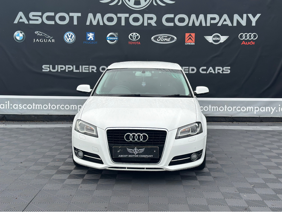 2013 Audi A3 Auto €10,750