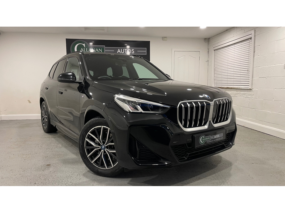 2025 BMW X1 XDRIVE25E M SPORT AUTO ***LOW MILES***HI SPEC***PREMIUM CARS IN THE NORTH EAST*** €51,950