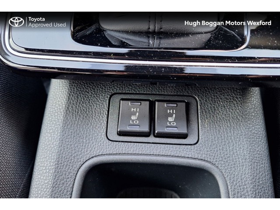 2025 Toyota Corolla Cross COROLLA CROSS SPORT 1.8