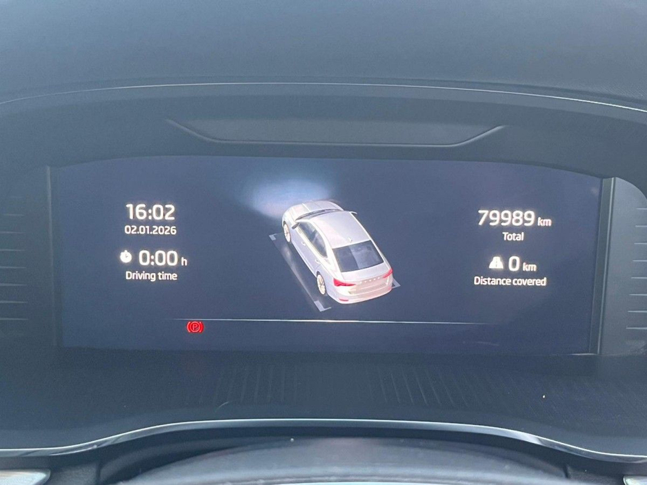 2023 Skoda Octavia 2.0TDI STYLE *5.9% APR* €90 P/W €28,995