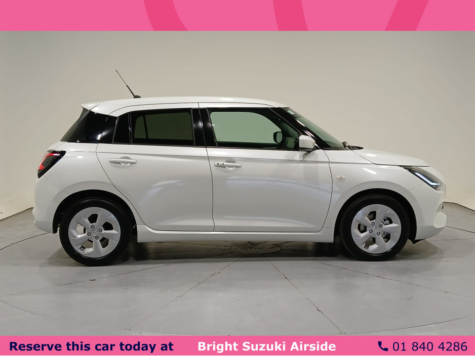 2026 Suzuki Swift - image 5