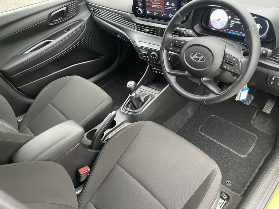 2024 Hyundai i20 - image 16