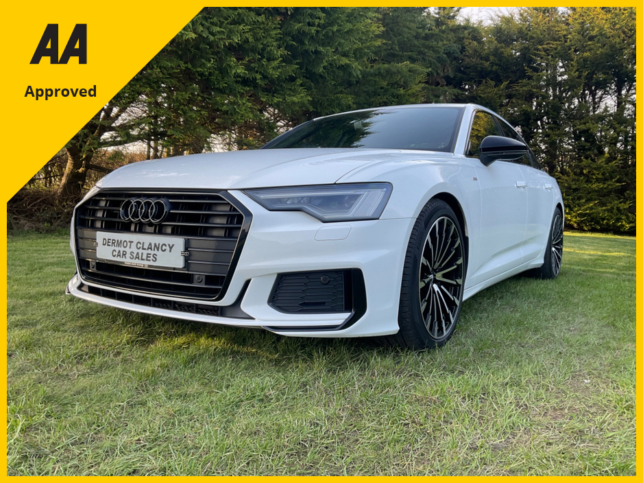 2019 Audi A6 - image 8