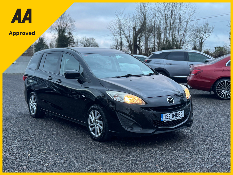 2013 Mazda Mazda5 1.6 D EXECUTIVE SE 115 115PS 5DR €3,500