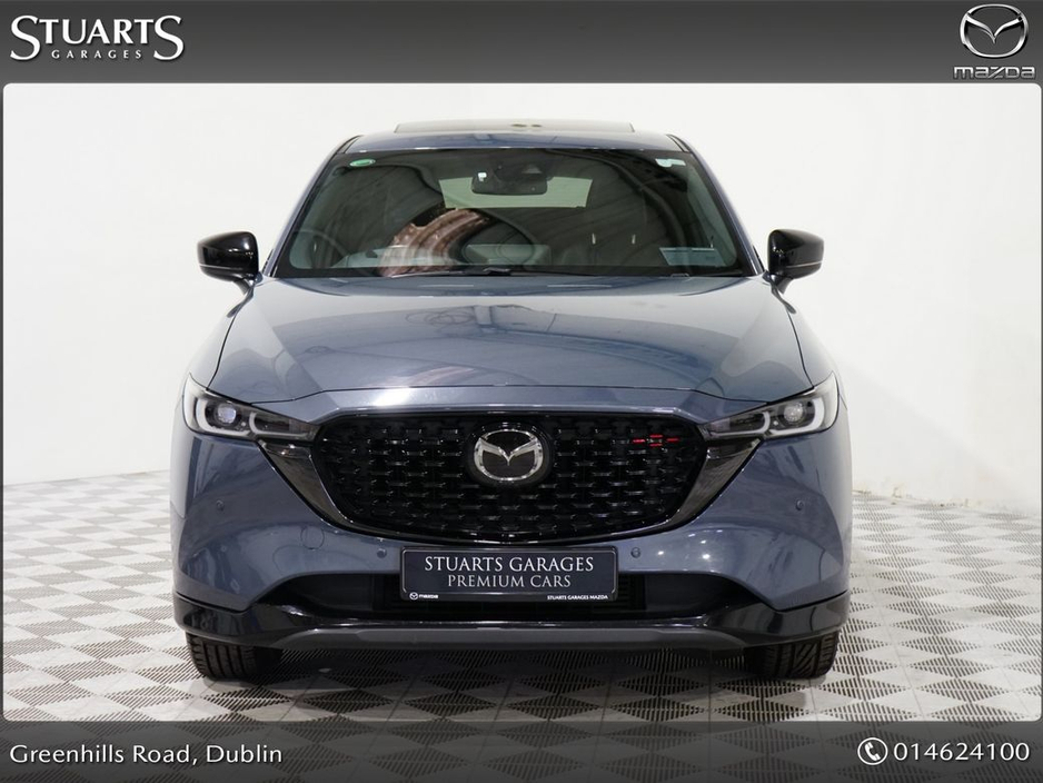 2022 Mazda CX-5 - image 6