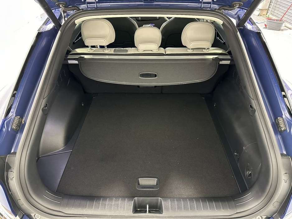 2025 Kia EV6 PE Earth 585 KMs Range €47,800