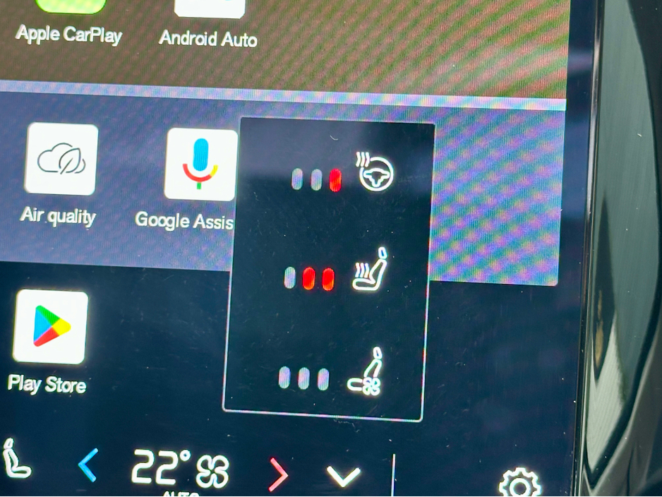 2024 Volvo XC90 ++BLONDE LEATHER++ T8 ULTIMATE RECHARGE AWD €73,950