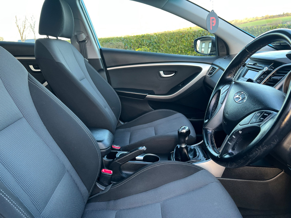 2016 Hyundai i30 1.6 Diesel Deluxe €10,950