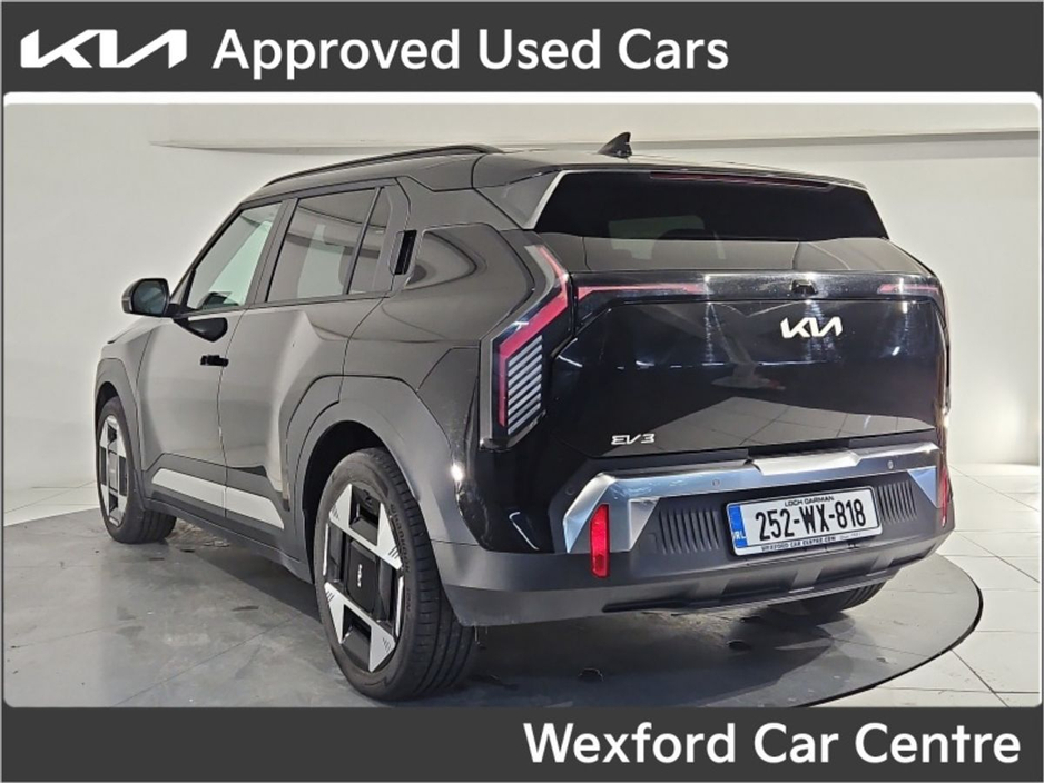 2025 Kia EV3 Earth 3 Long Range €39,895