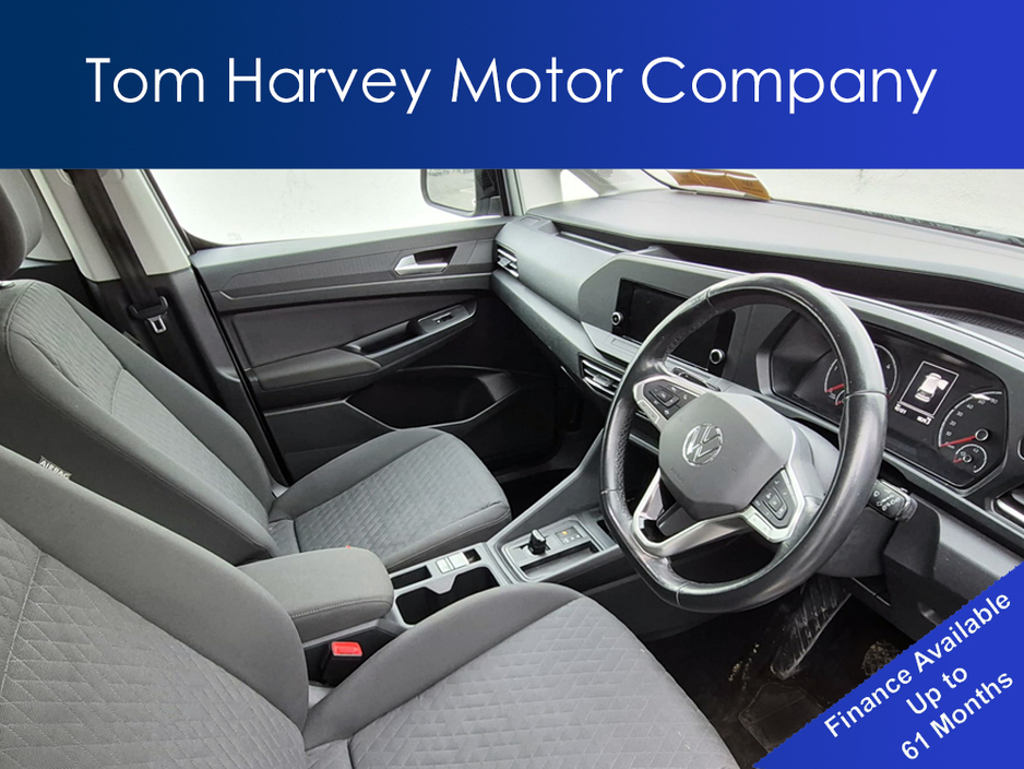 2023 Volkswagen Caddy Maxi Life Life 2.0TDi 122hp DSG Auto €39,950