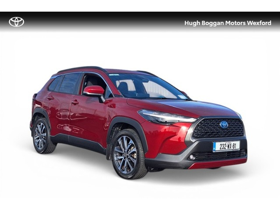 2023 Toyota Corolla Cross for sale in , Ireland